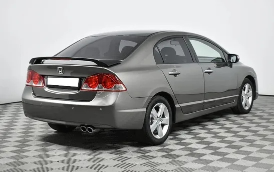 Honda Civic 1.80 автомат, фото №1