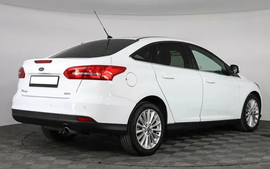 Ford Focus 1.50 автомат, фото №1