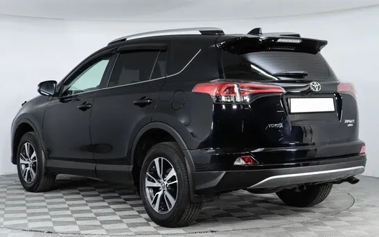 Toyota RAV4 2.20 автомат, фото №1