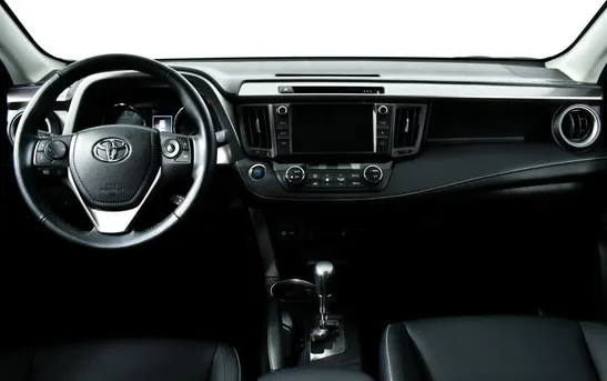 Toyota RAV4 2.00 вариатор, фото №1