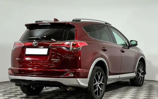 Toyota RAV4 2.50 автомат, фото №1