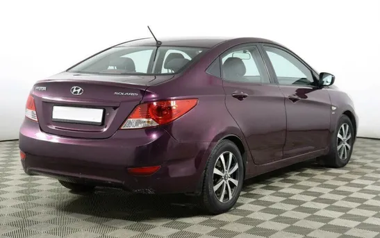 Hyundai Solaris 1.60 механика, фото №1