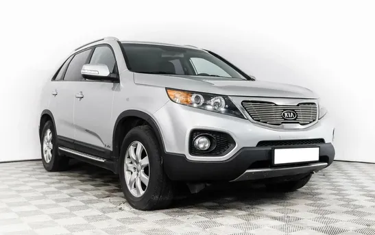 Kia Sorento 2.20 автомат, фото №1