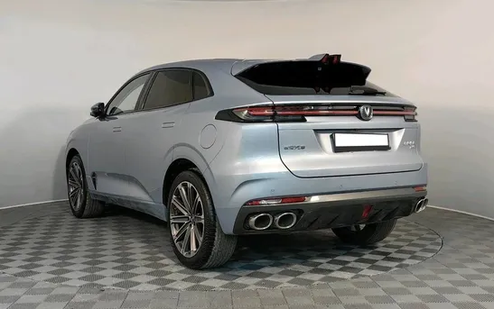 Changan UNI-K 2.00 автомат, фото №1