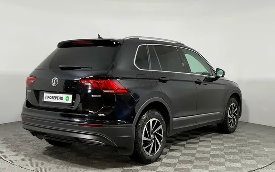 Volkswagen Tiguan 2.00 робот, фото №1