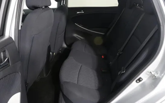 Hyundai Solaris 1.60 механика, фото №1