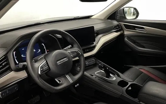 Haval F7 2.00 робот, фото №1