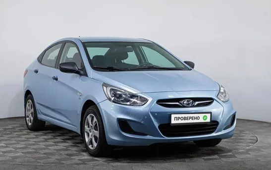 Hyundai Solaris 1.60 механика, фото №1