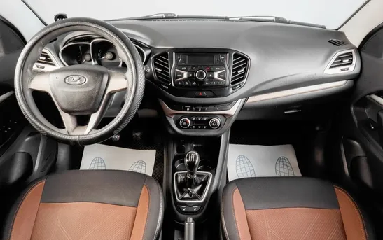 Lada (ВАЗ) Vesta 1.60 механика, фото №1