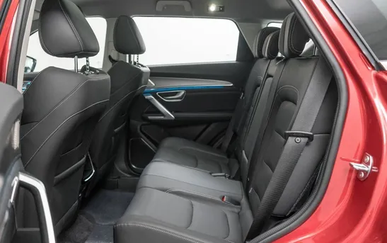 Jetour X70 PLUS 1.60 робот, фото №1