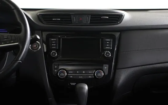 Nissan X-Trail 2.50 вариатор, фото №1
