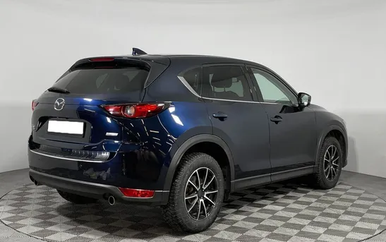 Mazda CX-5 2.50 автомат, фото №1