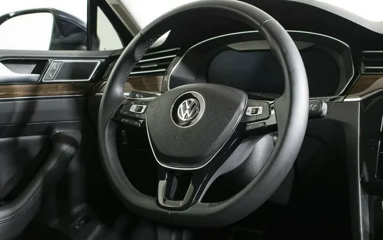 Volkswagen Passat 1.40 робот, фото №1