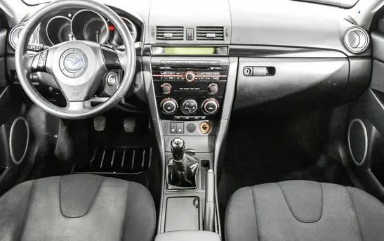 Mazda 3 2.00 механика, фото №1