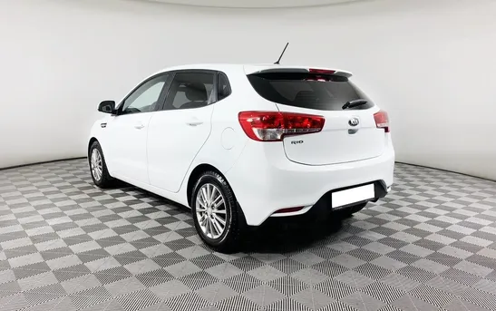 Kia Rio 1.60 автомат, фото №1