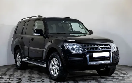 Mitsubishi Pajero 3.00 автомат, фото №1