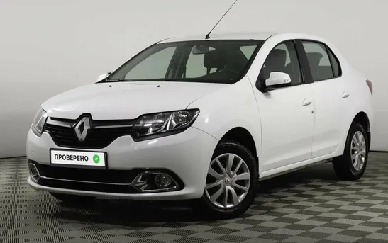 Renault Logan 1.60 механика, фото №1