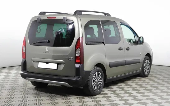 Citroen Berlingo 1.60 механика, фото №1
