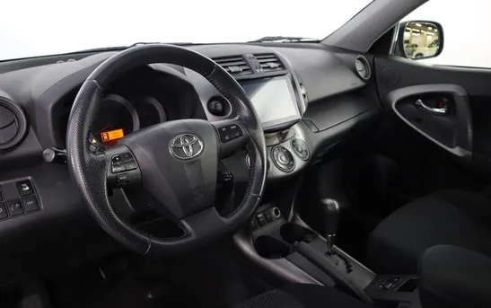 Toyota RAV4 2.00 вариатор, фото №1