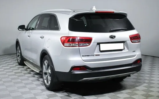 Kia Sorento 2.20 автомат, фото №1