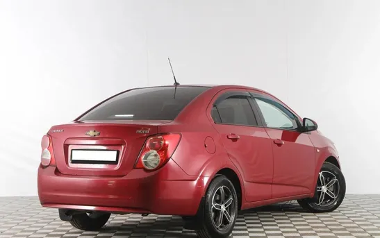 Chevrolet Aveo 1.60 механика, фото №1
