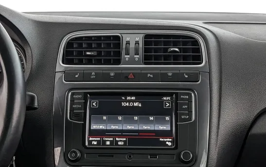 Volkswagen Polo 1.40 механика, фото №1