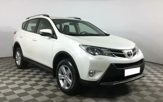 Toyota RAV4 2.50 автомат, фото №1