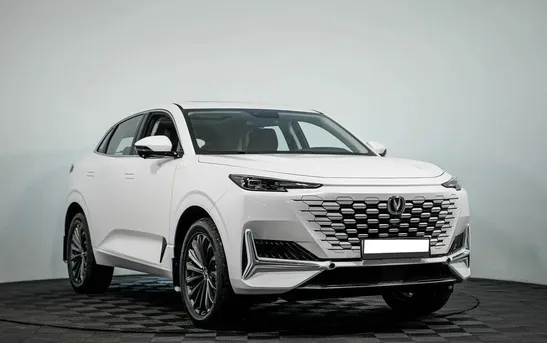 Changan UNI-K 2.00 автомат, фото №1