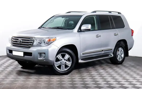 Toyota Land Cruiser 4.50 автомат, фото №1