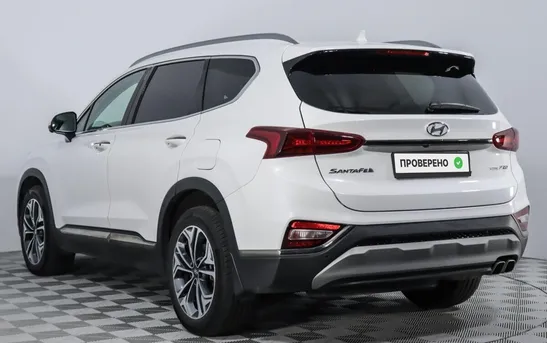 Hyundai Santa Fe 2.20 автомат, фото №1