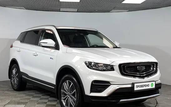 Geely Atlas Pro 1.50 робот, фото №1