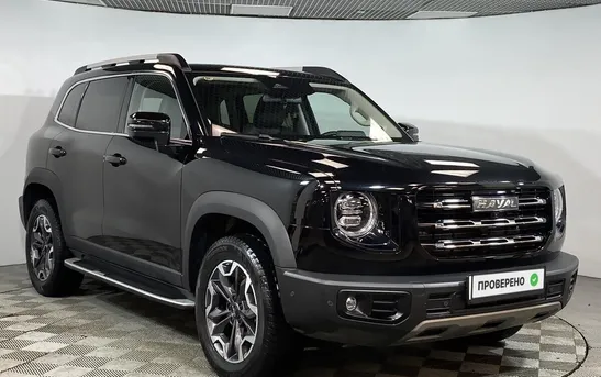 Haval Dargo 2.00 робот, фото №1