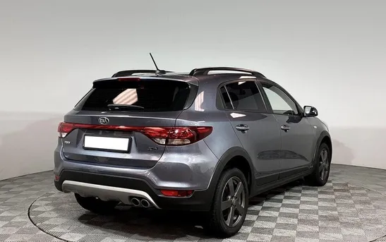 Kia Rio X-Line 1.60 механика, фото №1
