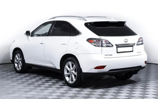 Lexus RX 2.70 автомат, фото №1