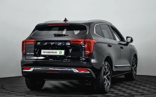 Haval Jolion 1.50 робот, фото №1