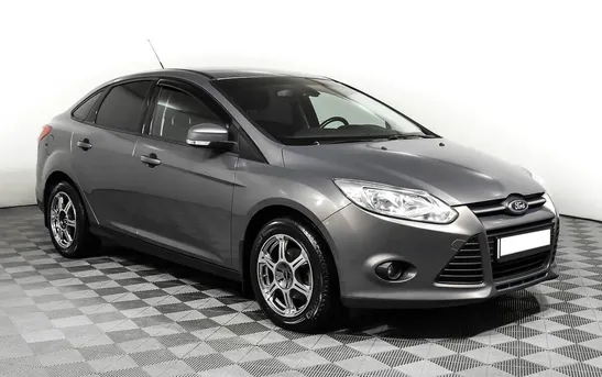 Ford Focus 1.60 механика, фото №1
