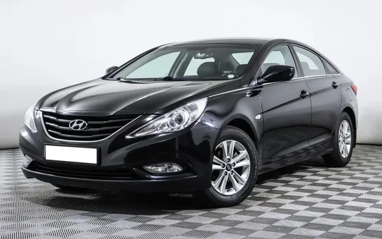 Hyundai Sonata 2.00 автомат, фото №1