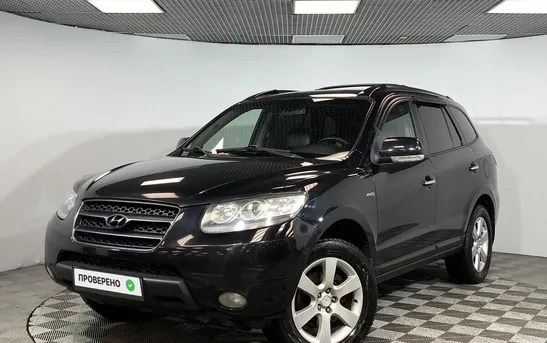 Hyundai Santa Fe 2.70 автомат, фото №1