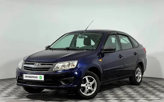 Lada (ВАЗ) Granta 1.60 автомат, фото №1