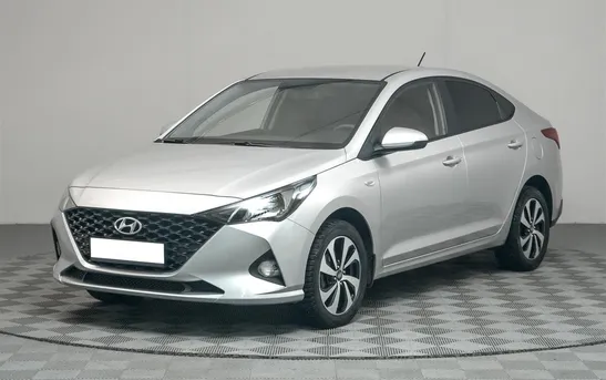 Hyundai Solaris 1.60 автомат, фото №1