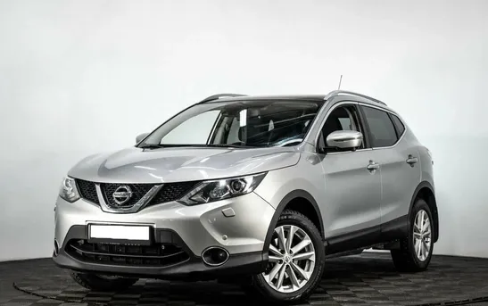 Nissan Qashqai 2.00 вариатор, фото №1