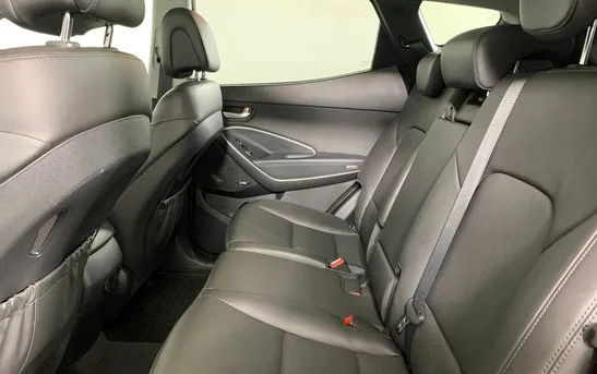 Hyundai Santa Fe 2.20 автомат, фото №1