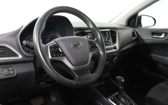 Hyundai Solaris 1.60 автомат, фото №1