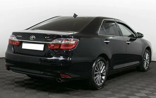 Toyota Camry 2.50 автомат, фото №1