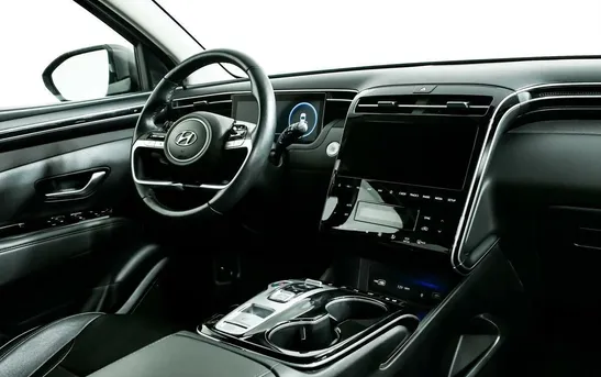 Hyundai Tucson 2.50 автомат, фото №1