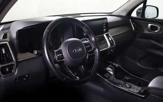 Kia Sorento 2.20 робот, фото №1