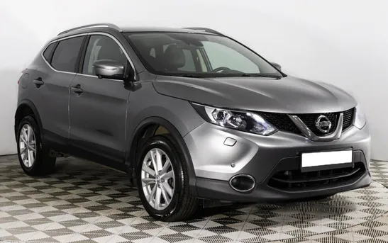Nissan Qashqai 2.00 вариатор, фото №1