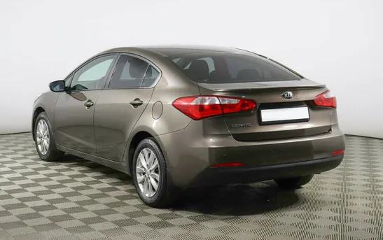 Kia Cerato 2.00 автомат, фото №1