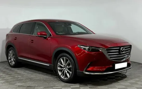 Mazda CX-9 2.50 автомат, фото №1