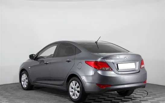 Hyundai Solaris 1.60 автомат, фото №1